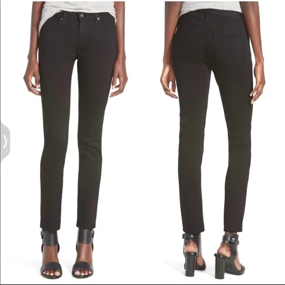 Adriano Goldschmied The Stilt Cigarette Leg Jean - Picture 2 of 9